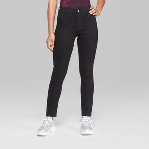 👖Black Wild Fable Skinny Jeans!👖